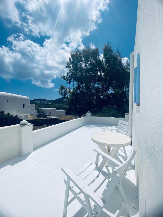 Cozam Mykonos Lägenhet Ano Mera Exteriör bild