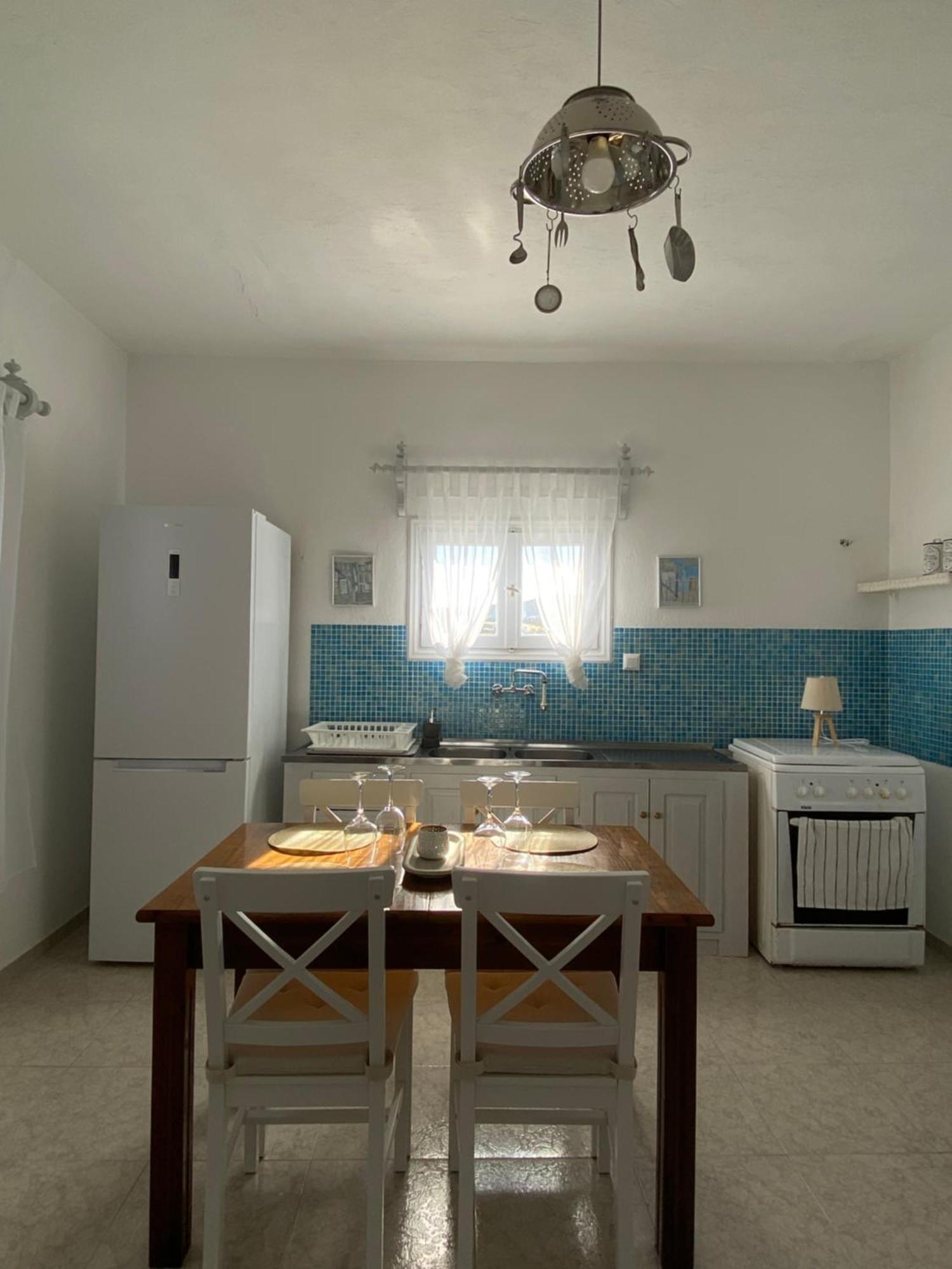 Cozam Mykonos Lägenhet Ano Mera Exteriör bild