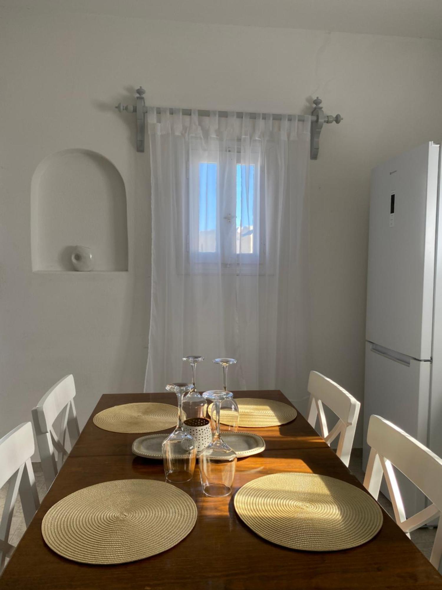 Cozam Mykonos Lägenhet Ano Mera Exteriör bild