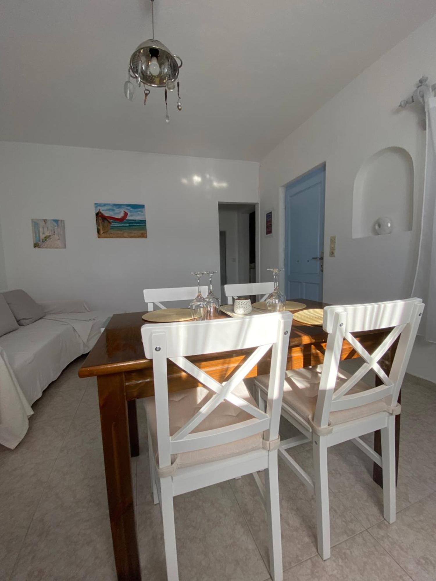 Cozam Mykonos Lägenhet Ano Mera Exteriör bild