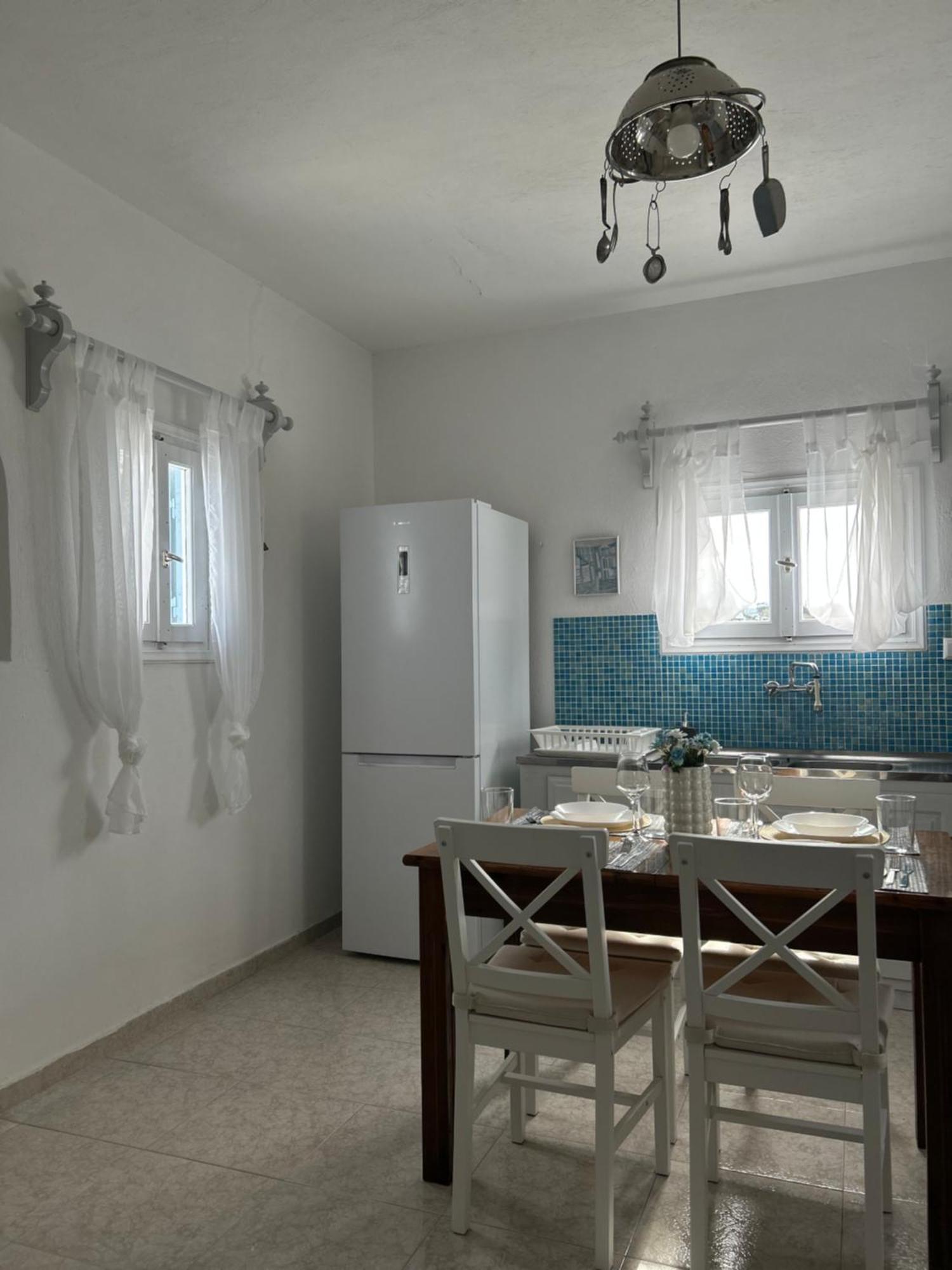 Cozam Mykonos Lägenhet Ano Mera Exteriör bild