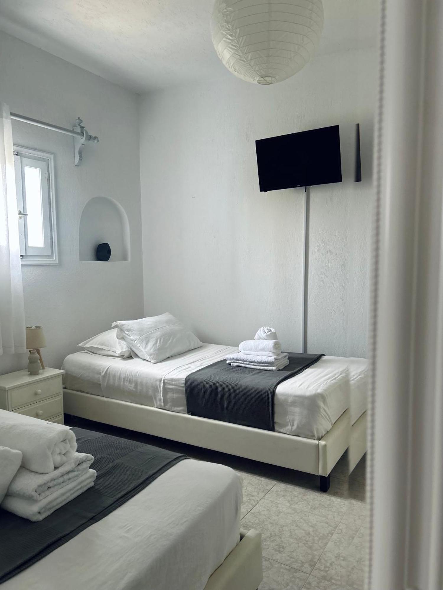 Cozam Mykonos Lägenhet Ano Mera Exteriör bild